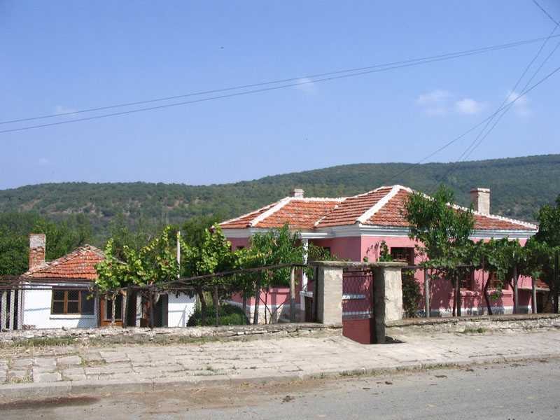 Къща в центъра на село Климаш, Карнобат