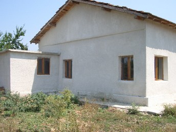 BEAUTIFUL NEWLY BUILT HOUSE IN THE REGION OF BALCHIK