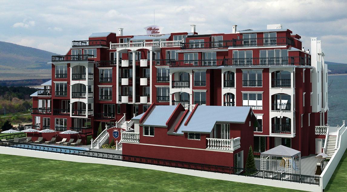 INVESTMENT PROJECT IN TOWN OF SOZOPOL DIRECTLY FROM THE OWNER !!!