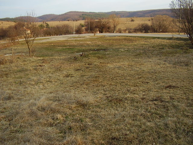 Парцел,София област,с.Чибаовци