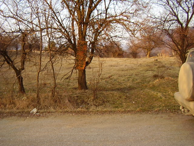 Парцел,София област,с.Чибаовци