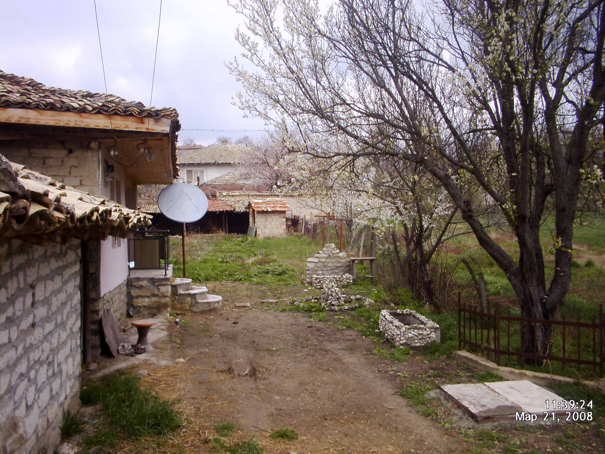 Village house