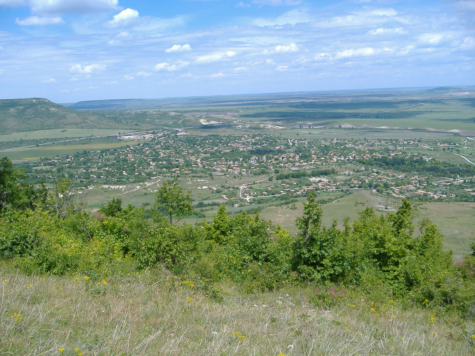 Земеделска земя в Невша