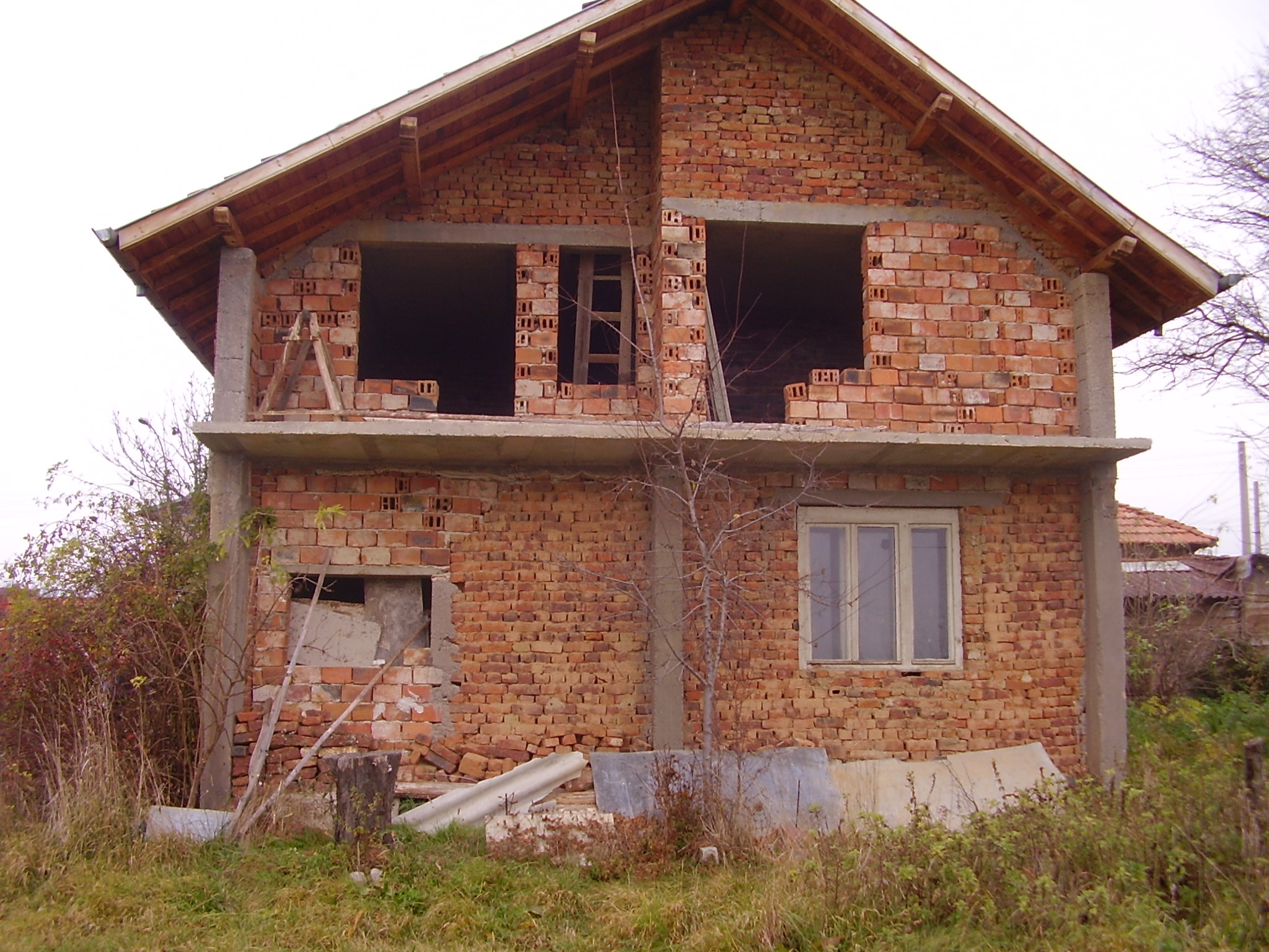 Къща в с.Кошарево об.Перник