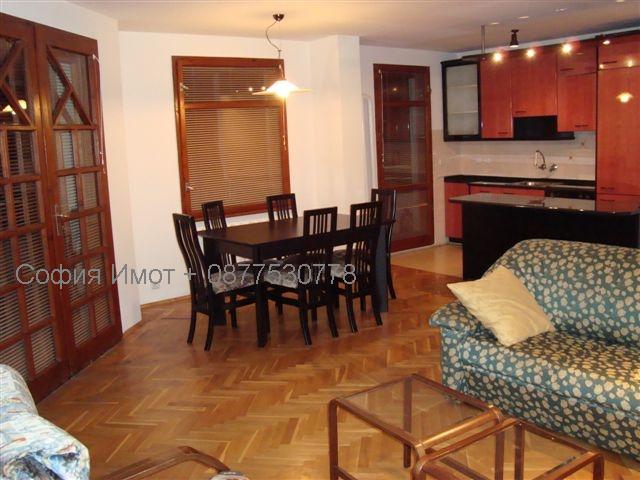 3-Стаен Лозенец 102кв., Луксозен, Обзаведен, 450Е