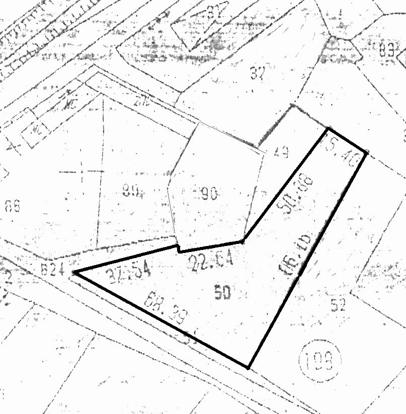 Земя в Белица, 2700 m2 ГОЛЯМО ЛИЦЕ НА ПЪТ(68 m), ЮЖЕН, РАВЕН; цена по договаряне