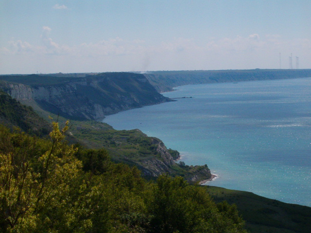 с. Божуруц - Парцел, трета линия, до голфа