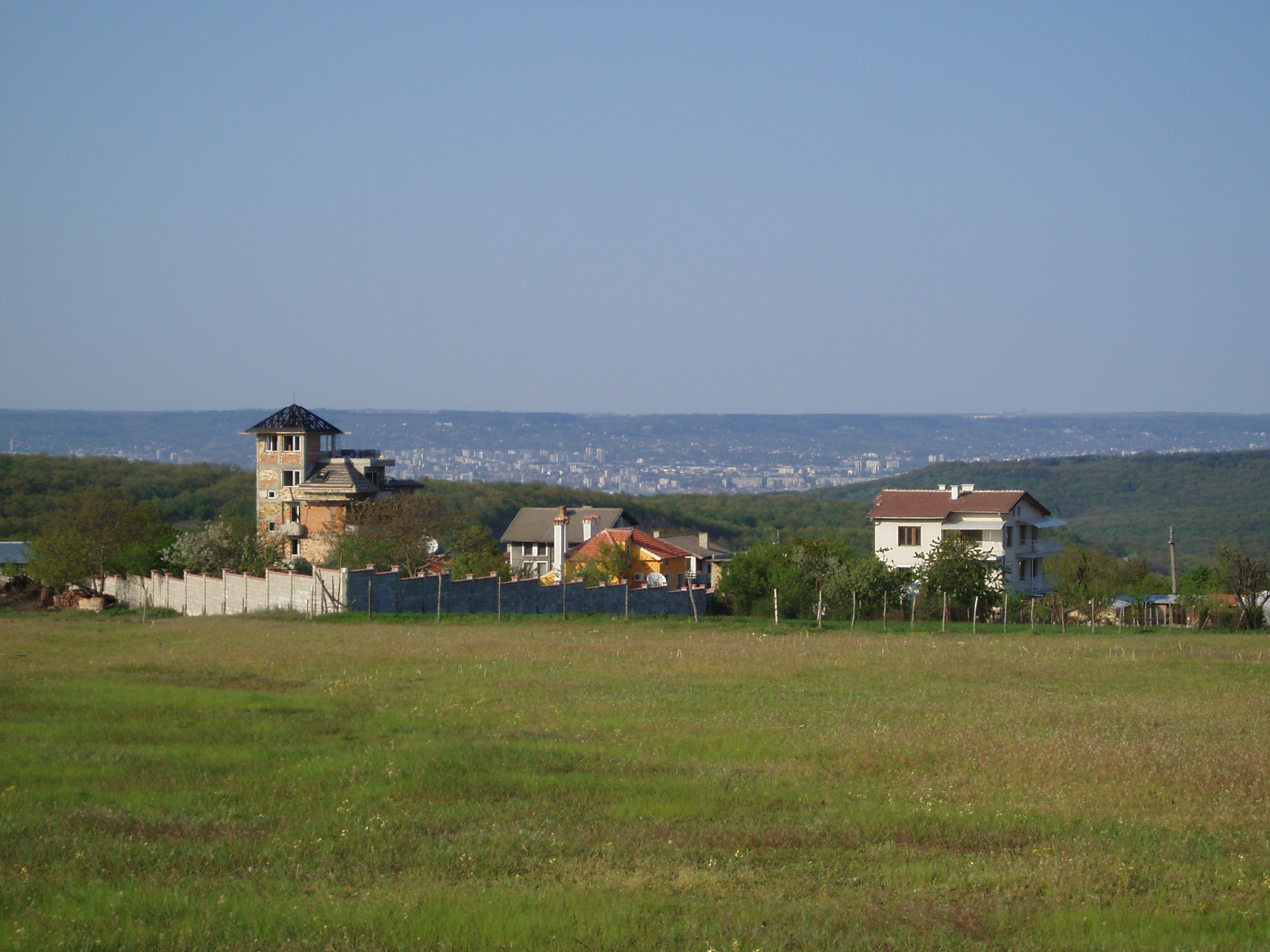 жилищен парцел в гр.Варна