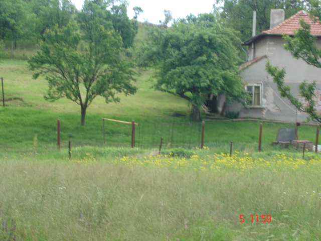 УПИ-1683кв.м-с.Черна гора, обл.Перник