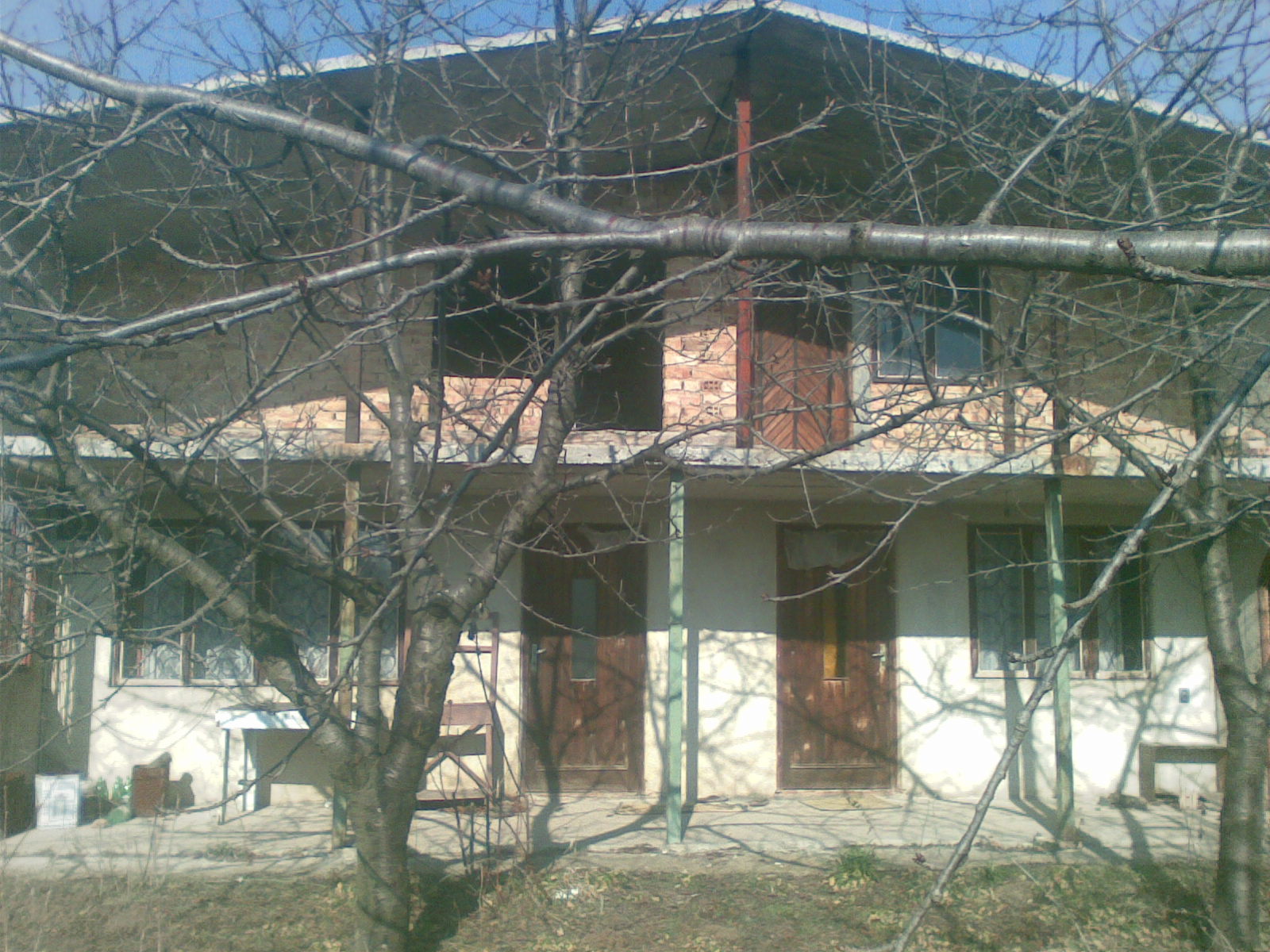 Продавам къща(вила) гр.Варна кв.Галата,Боровец-Север.