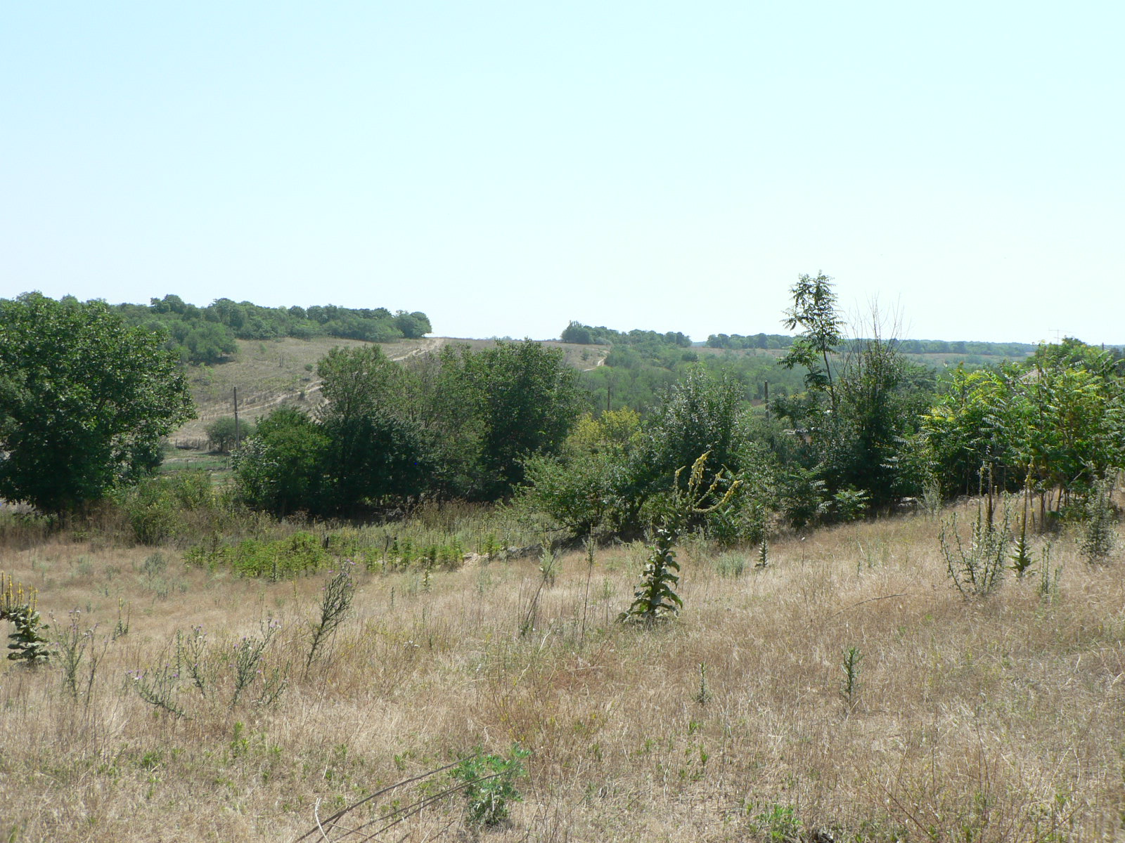 Къща в село Ваклино