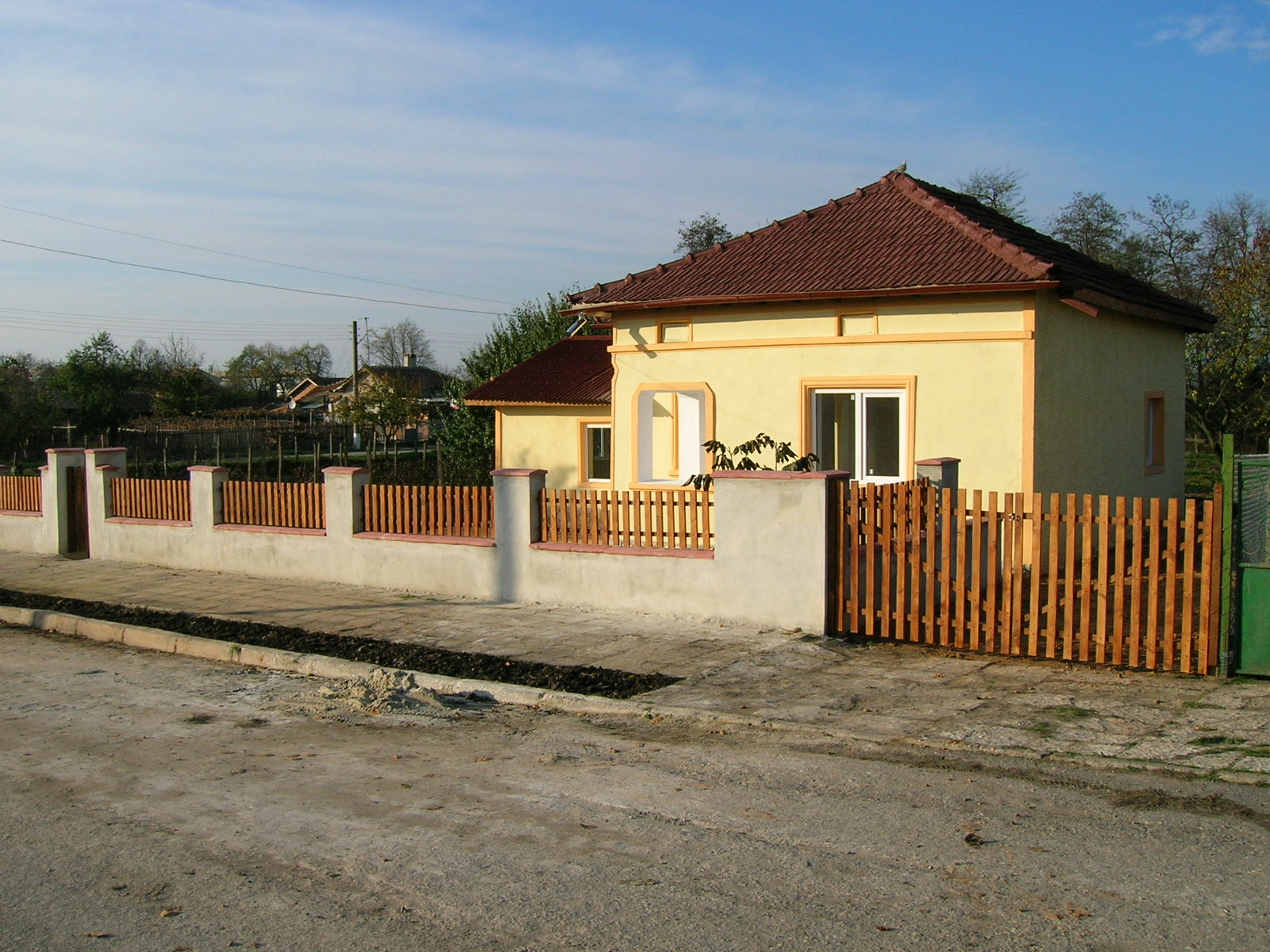 Nice renovated property in picturesque village of Dabovik Dobrich/Varna/Balchik