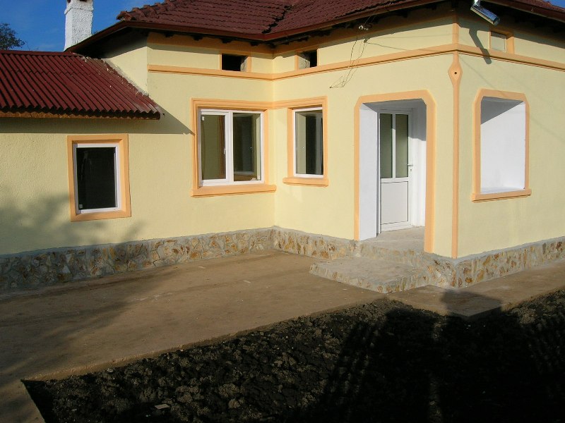 Nice renovated property in picturesque village of Dabovik Dobrich/Varna/Balchik