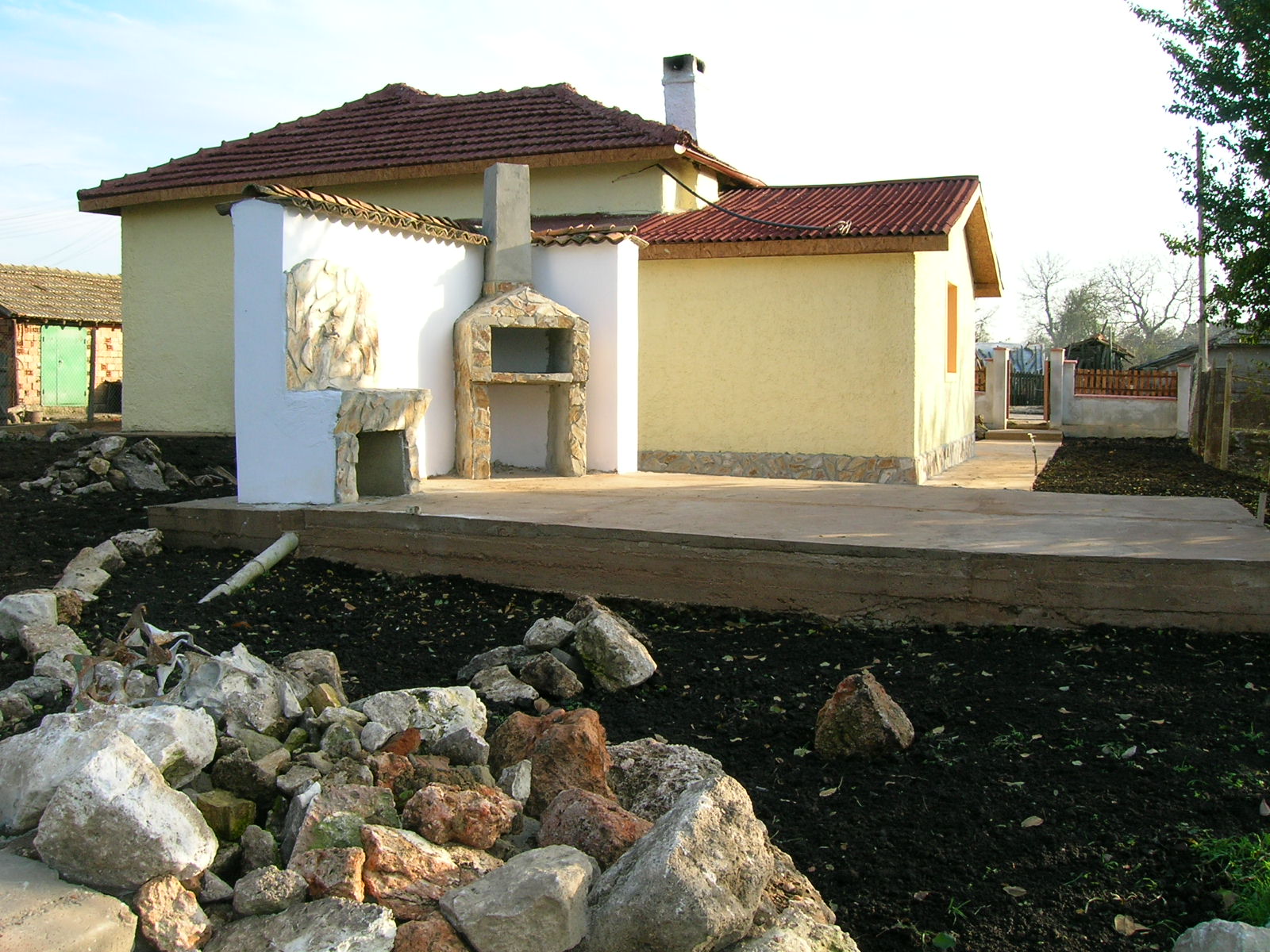 Nice renovated property in picturesque village of Dabovik Dobrich/Varna/Balchik