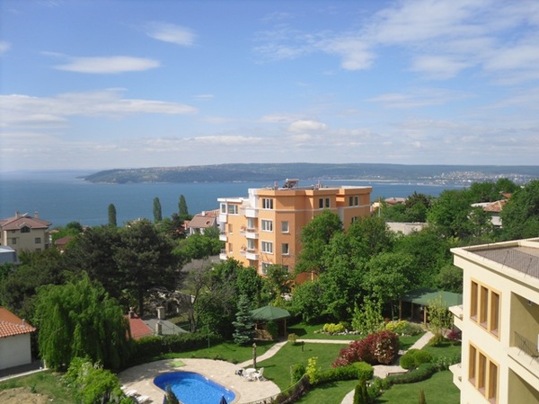 New Excellent Opportunity to acquire one bedroom apartment in elite residential building in Varna, Bulgaria
