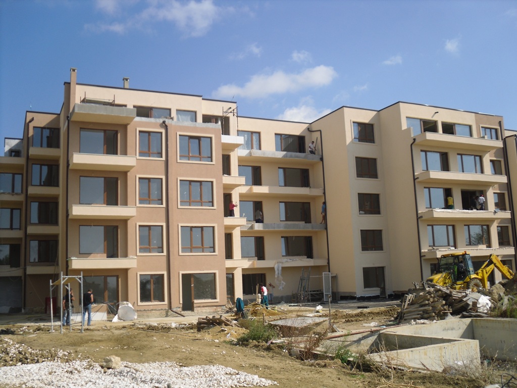 New Excellent Opportunity to acquire one bedroom apartment in elite residential building in Varna, Bulgaria