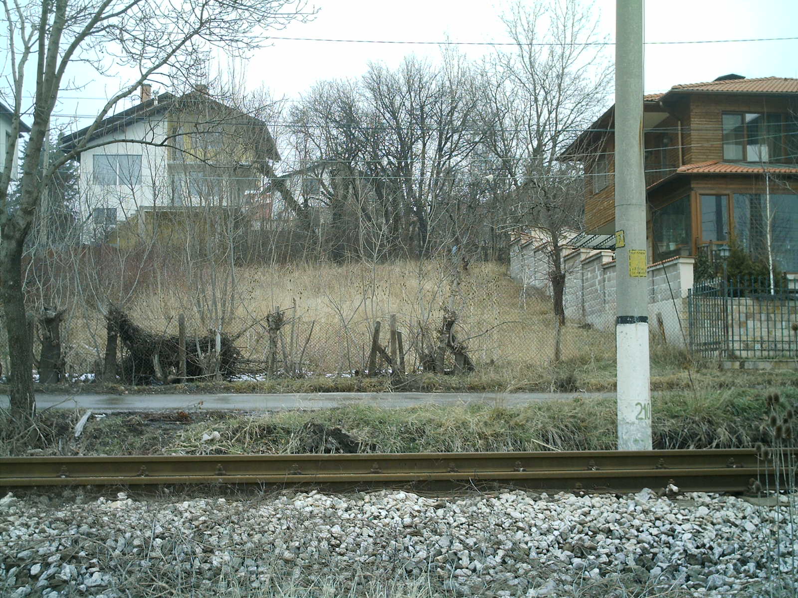 ПАРЦЕЛ В БАНКЯ