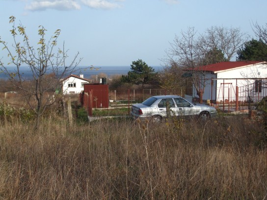 Панорамен парцел гр.Царево