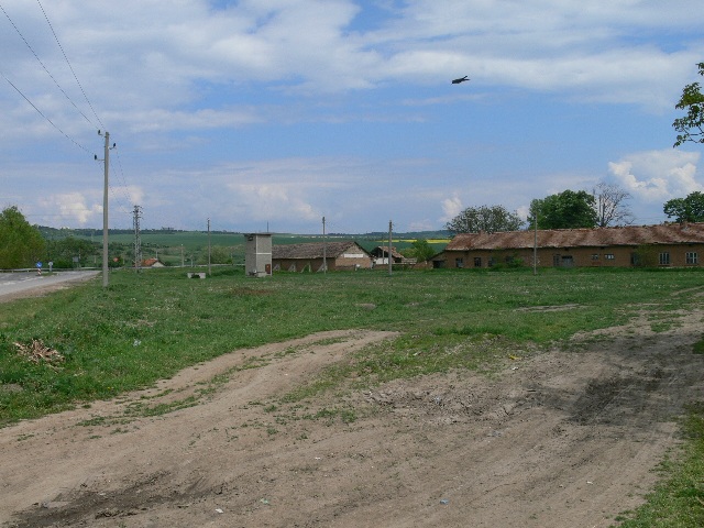 Парцел в строителните граници на село Гецово, община Разград с площ 5852 кв.м