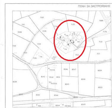 Парцел с готов проект за вили в м.Буджака, гр.Созопол