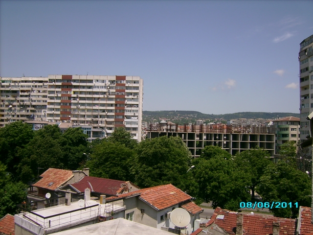 1 bed apartment in Varna close to center of the city