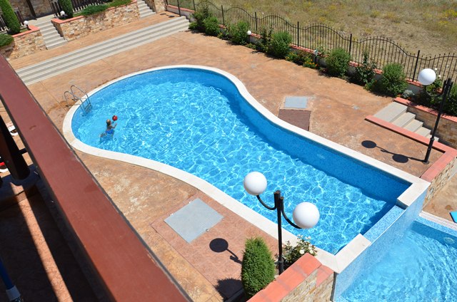 1-bedroom apartment for sale near the sea coast, Bulgaria