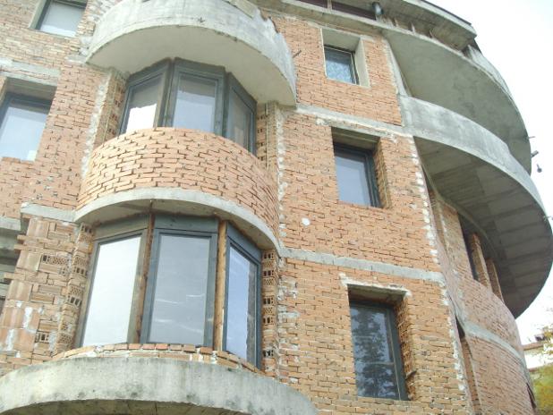 House and ground in Pancherevo