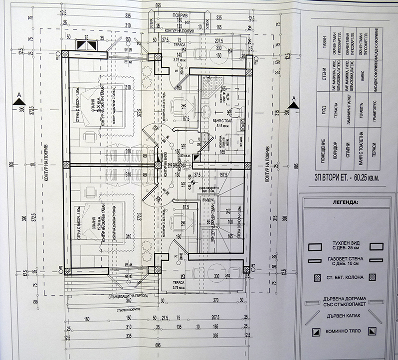 Продава парцел в село Паталеница, област Пазарджик - 11 250 EUR, 430 кв.м.