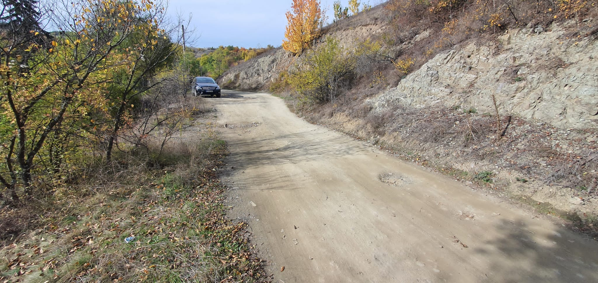 Продава Парцел в село Клисура, квартал Радова Махала, област София