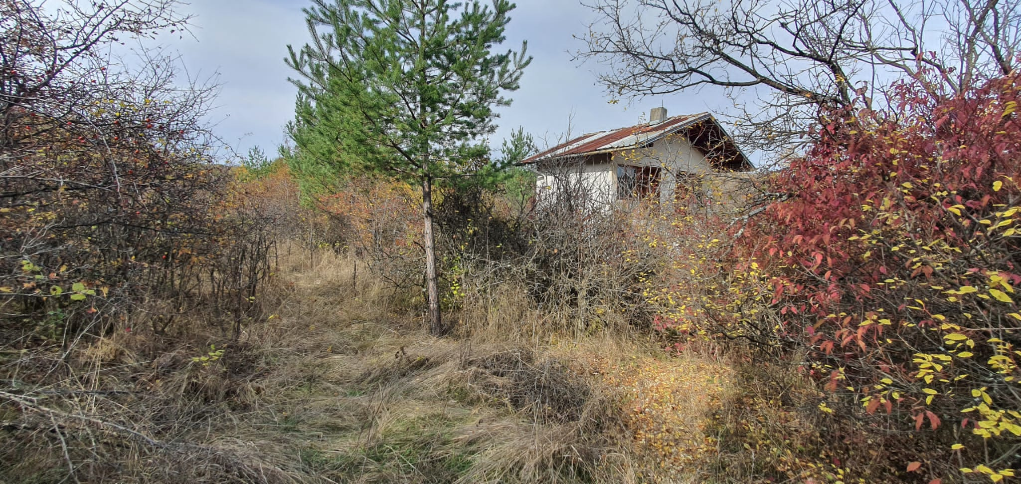 Продава Парцел в село Клисура, квартал Радова Махала, област София