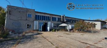 Продава warehouse - production base в Razgrad